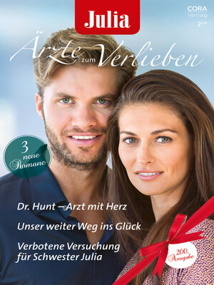 cover image of Julia Ärzte zum Verlieben Band 200